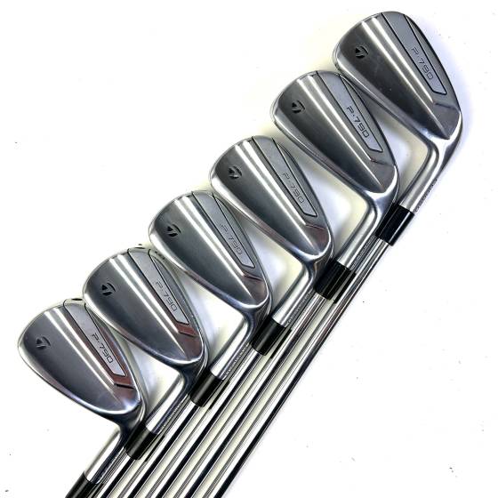 Taylormade P790 2019 Irons / 5-PW / Project X Rifle Regular Flex
