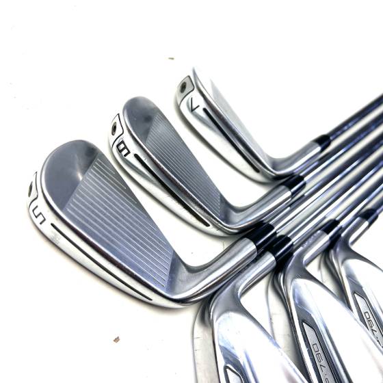 Taylormade P790 2019 Irons / 5-PW / Project X Rifle Regular Flex