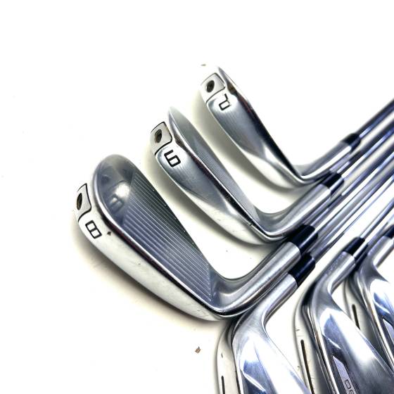 Taylormade P790 2019 Irons / 5-PW / Project X Rifle Regular Flex
