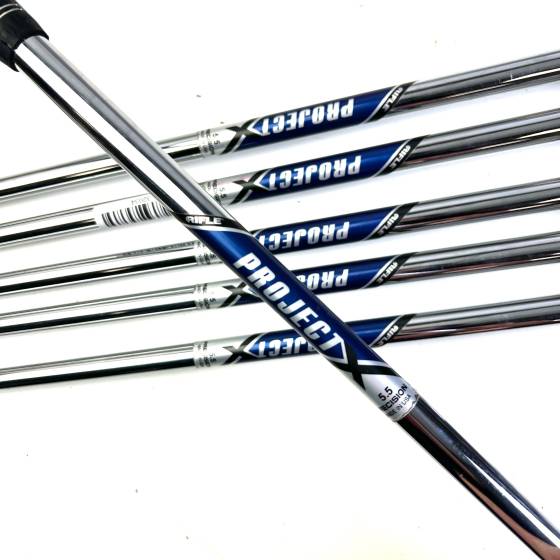 Taylormade P790 2019 Irons / 5-PW / Project X Rifle Regular Flex