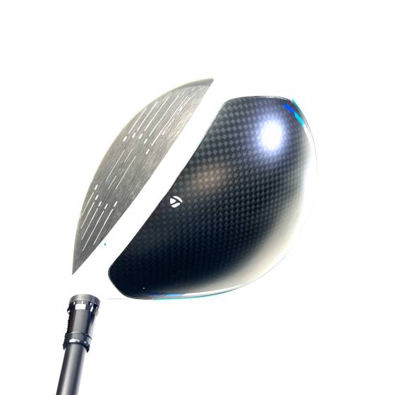 Taylormade SIM2 Max Driver / 10.5 Degree / UST Mamiya Helium Regular Flex