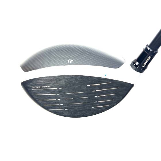 Taylormade SIM2 Max Driver / 10.5 Degree / UST Mamiya Helium Regular Flex
