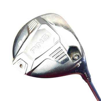 Ping G425 SFT 3 Wood / 16 Degree / Alta CB 65 Senior Flex