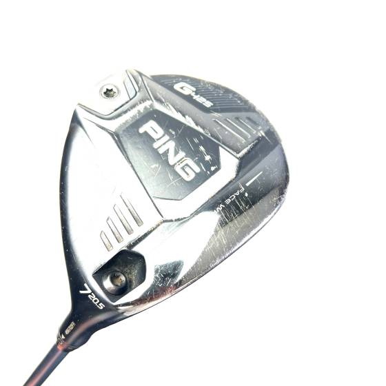 Ping G425 Max 7 Wood / 20.5 Degree / Alta CB 65 Senior Flex
