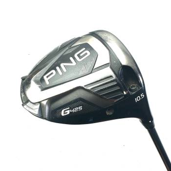 Ping G425 Max Driver / 10.5 Degree / Alta CB 55 Senior Flex