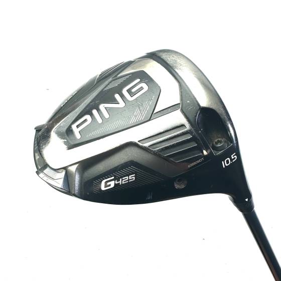 Ping G425 Max Driver / 10.5 Degree / Alta CB 55 Senior Flex