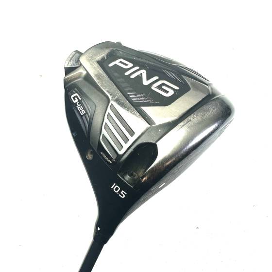 Ping G425 Max Driver / 10.5 Degree / Alta CB 55 Senior Flex