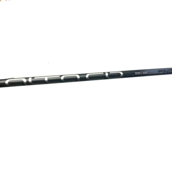 Ping G425 Max Driver / 10.5 Degree / Alta CB 55 Senior Flex