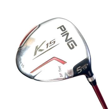 Ping K15 SF Tec 5 Wood / 19 Degree / TFC 149 Regular Flex
