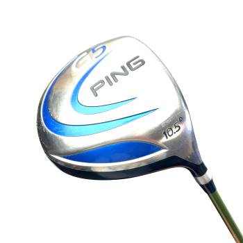 Ping G5 Driver / 10.5 Degree / Aldila NV 65 Regular Flex