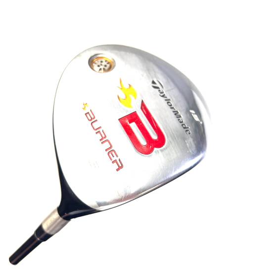 Taylormade Burner 3 Wood / 15 Degree / Reax 49 Stiff Flex