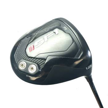 Performance Golf SF1 Driver / 12 Degree / SF1 65 Stiff Flex