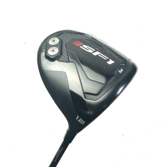 Performance Golf SF1 Driver / 12 Degree / SF1 65 Stiff Flex
