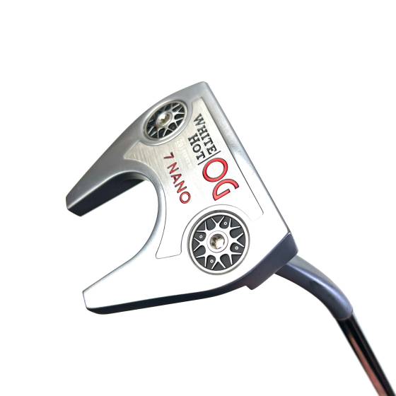 Odyssey White Hot OG 7 Nano Putter / 34 Inches