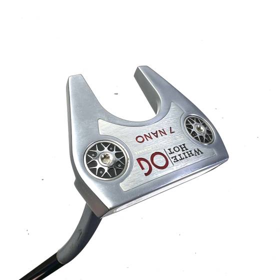 Odyssey White Hot OG 7 Nano Putter / 34 Inches