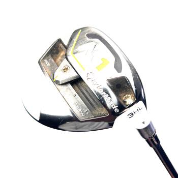 Taylormade M1 2017 3 Wood / 17 Degree / Mitsubishi Kuro Kage 70 Regular Flex