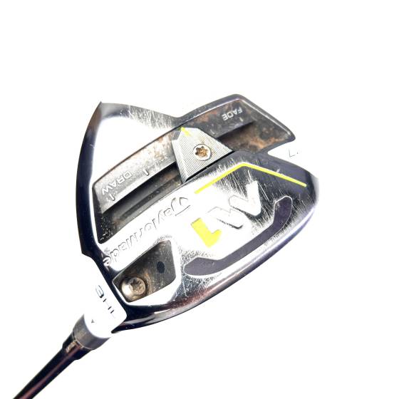 Taylormade M1 2017 3 Wood / 17 Degree / Mitsubishi Kuro Kage 70 Regular Flex