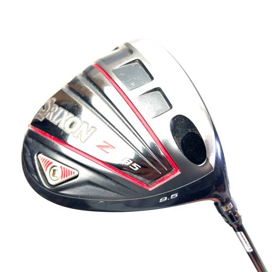 Srixon Z 785 Driver / 9.5 Degree / Mitsubishi Tensei CK Series 70 Stiff Flex