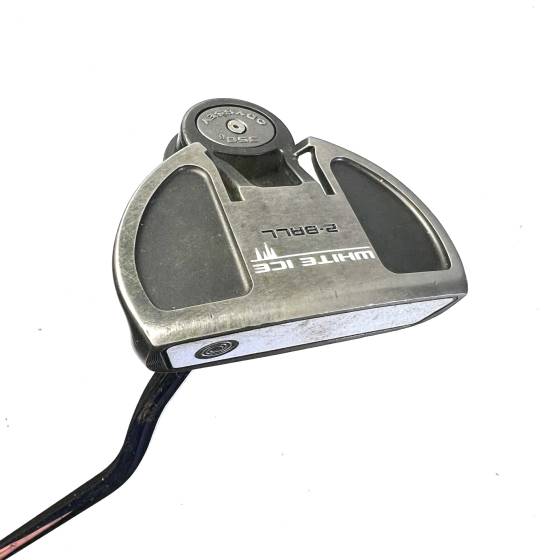 Odyssey White Ice 2 Ball Putter / 33.5 Inches