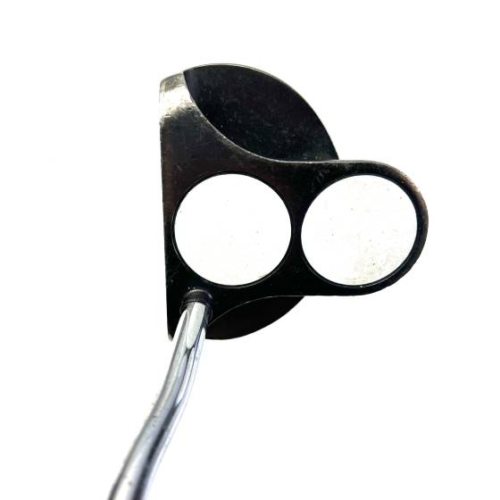 Odyssey White Ice 2 Ball Putter / 33.5 Inches
