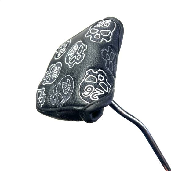 Odyssey White Ice 2 Ball Putter / 33.5 Inches