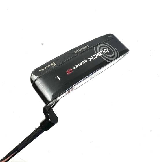 Odyssey Black Series 1 Putter / 34 Inches