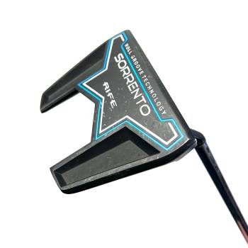 Rife Sorrento Putter / 34 Inches