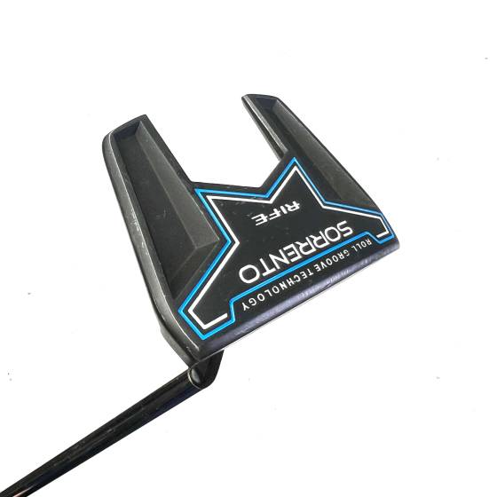 Rife Sorrento Putter / 34 Inches