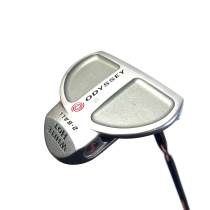 Odyssey White Hot 2 Ball Putter / 35 Inches