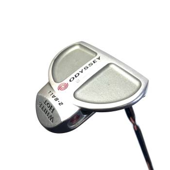 Odyssey White Hot 2 Ball Putter / 35 Inches