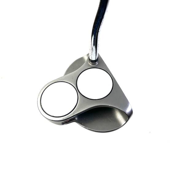 Odyssey White Hot 2 Ball Putter / 35 Inches