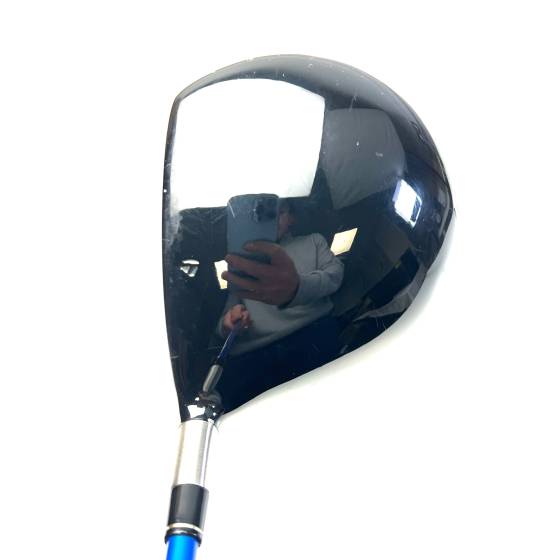 Taylormade R5 Dual Driver / 9.5 Degree / Grafalloy Pro Launch Blue 65 Stiff Flex