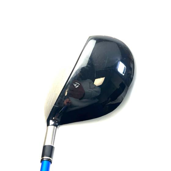 Taylormade R5 Dual Driver / 9.5 Degree / Grafalloy Pro Launch Blue 65 Stiff Flex