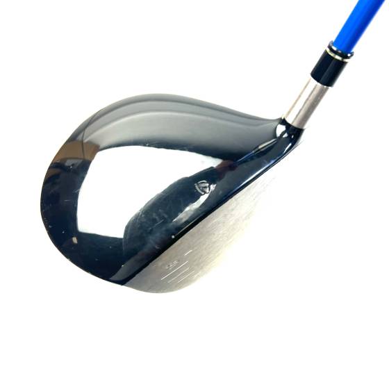 Taylormade R5 Dual Driver / 9.5 Degree / Grafalloy Pro Launch Blue 65 Stiff Flex