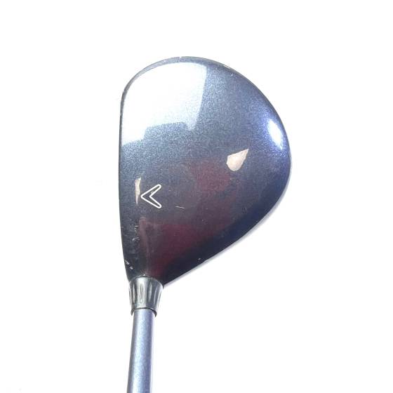 Callaway Big Bertha Steelhead III 4 Wood / 17 Degree / System III Stiff Flex