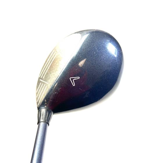 Callaway Big Bertha Steelhead III 4 Wood / 17 Degree / System III Stiff Flex