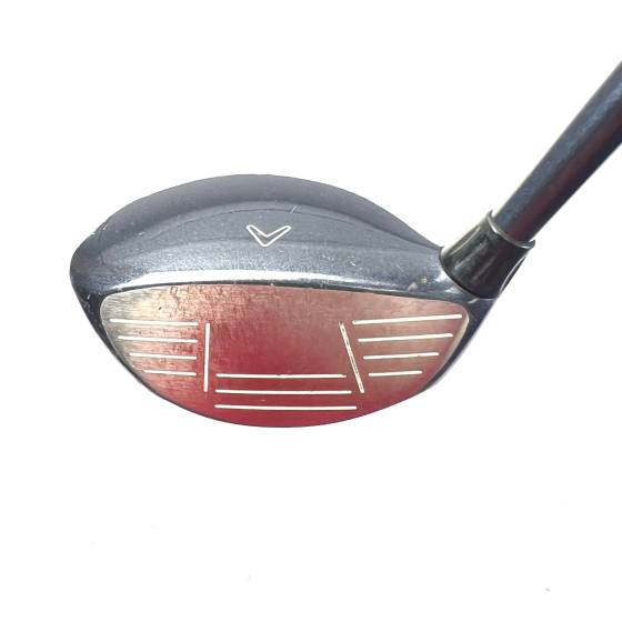 Callaway Big Bertha Steelhead III 4 Wood / 17 Degree / System III Stiff Flex