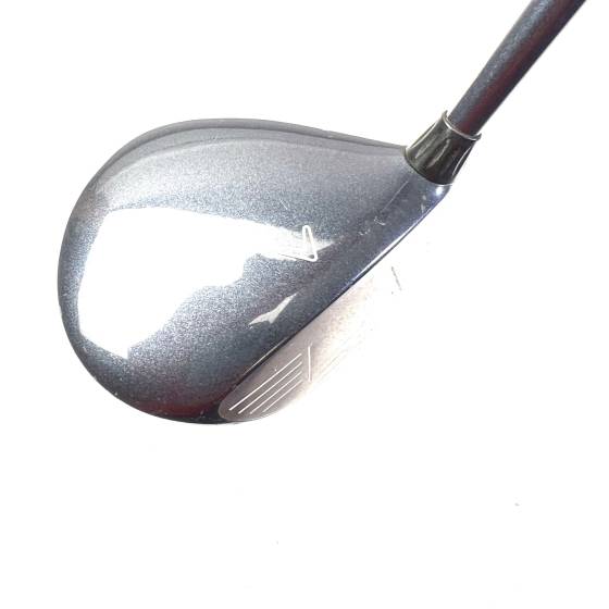 Callaway Big Bertha Steelhead III 4 Wood / 17 Degree / System III Stiff Flex