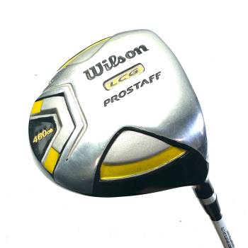 Wilson LCH Pro Staff Driver / 10.5 Degree / Pro Staff Deep Launch Regular Flex