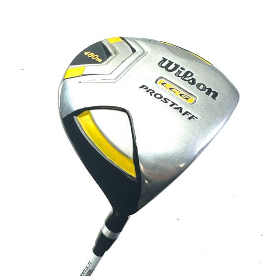 Wilson LCH Pro Staff Driver / 10.5 Degree / Pro Staff Deep Launch Regular Flex