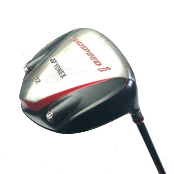 Yonex Nanospeed i Driver / 12 Degree / CFS Nanospeed 70 Regular Flex