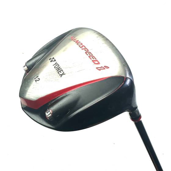 Yonex Nanospeed i Driver / 12 Degree / CFS Nanospeed 70 Regular Flex