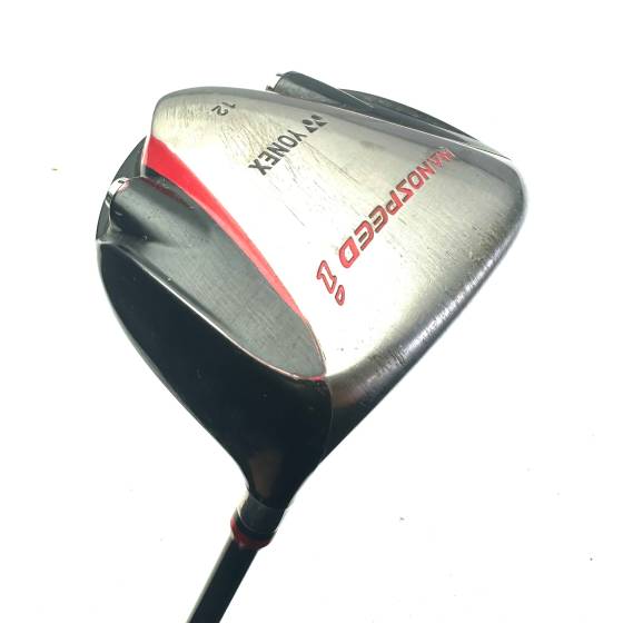 Yonex Nanospeed i Driver / 12 Degree / CFS Nanospeed 70 Regular Flex