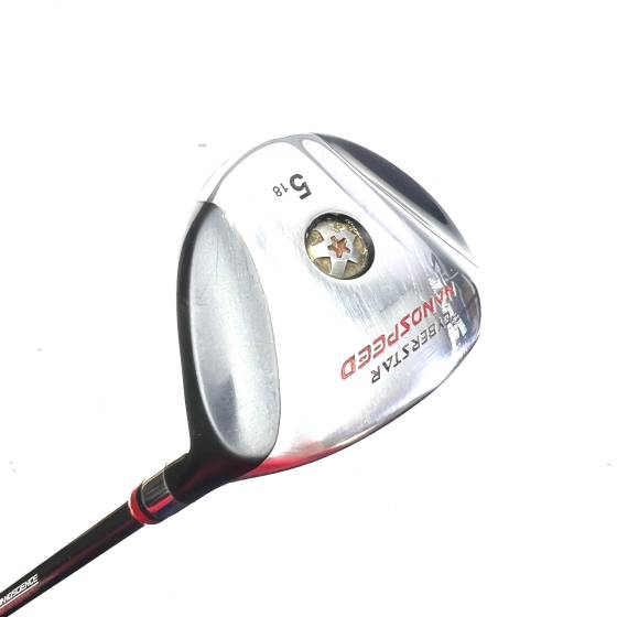 Yonex Cyberstar Nanospeed 5 Wood / 18 Degree / CFS 70 Ladies Flex