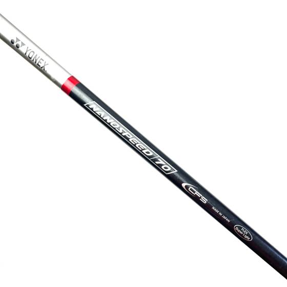 Yonex Cyberstar Nanospeed 5 Wood / 18 Degree / CFS 70 Ladies Flex