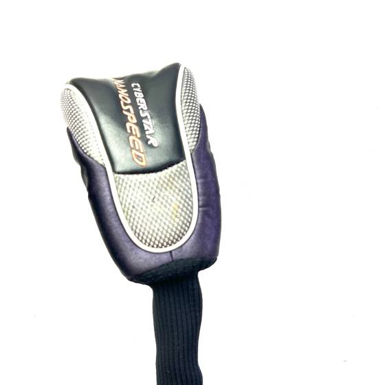 Yonex Cyberstar Nanospeed 5 Wood / 18 Degree / CFS 70 Ladies Flex
