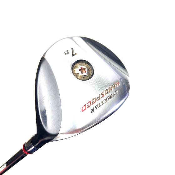 Yonex Cyberstar Nanospeed 7 Wood / 21 Degree / CFS Nanospeed 70 Ladies Flex
