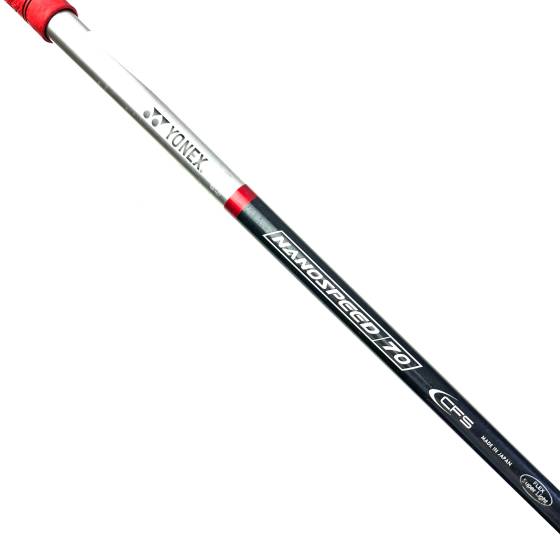 Yonex Cyberstar Nanospeed 7 Wood / 21 Degree / CFS Nanospeed 70 Ladies Flex