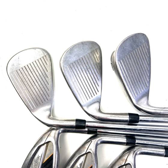 Callaway Mavrik Irons / 6-GW / True Temper Elevate 95 Regular Flex