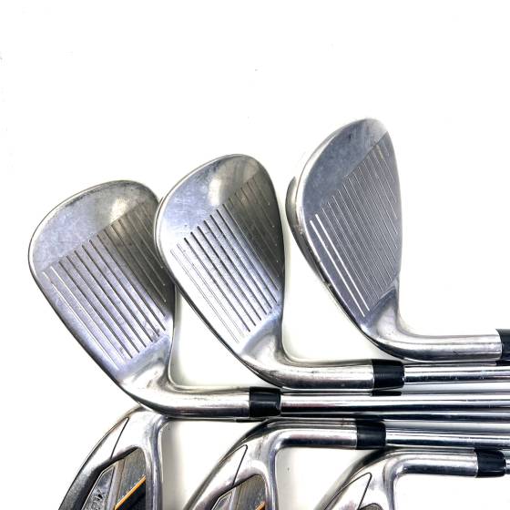 Callaway Mavrik Irons / 6-GW / True Temper Elevate 95 Regular Flex